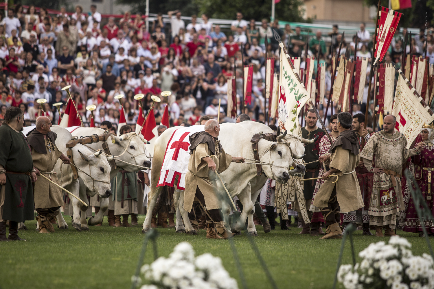 Lễ hội Carroccio của Legnano