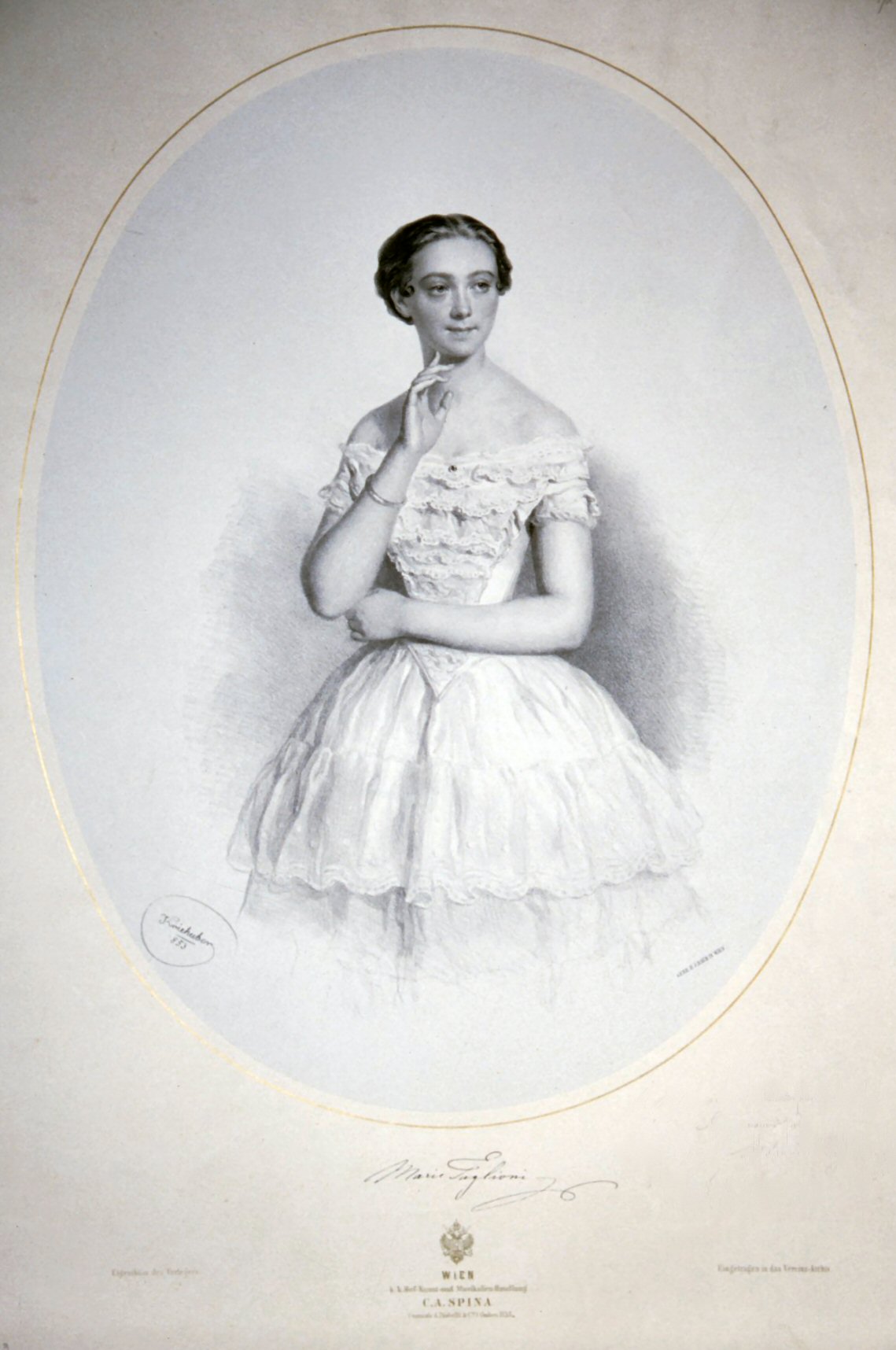 Maria Taglioni