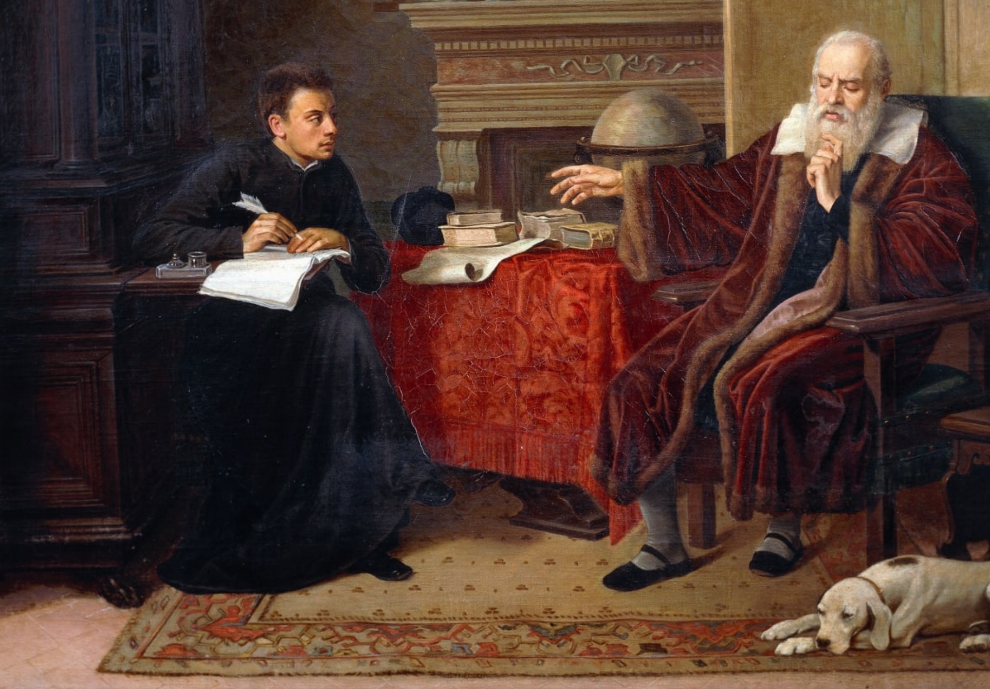 Galileo nhà vật lí học khai sinh khoa học vật lí hiện đại