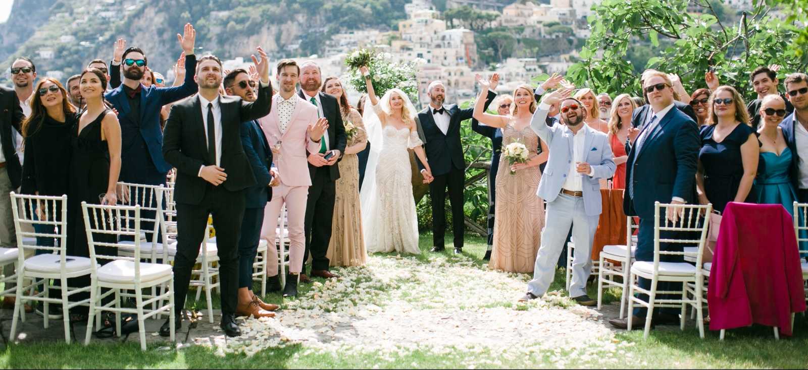 Đám cưới kiểu Ý
